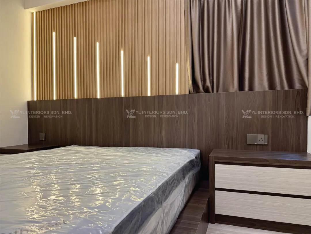 Pinang Perdana Final Work (Site Photo)